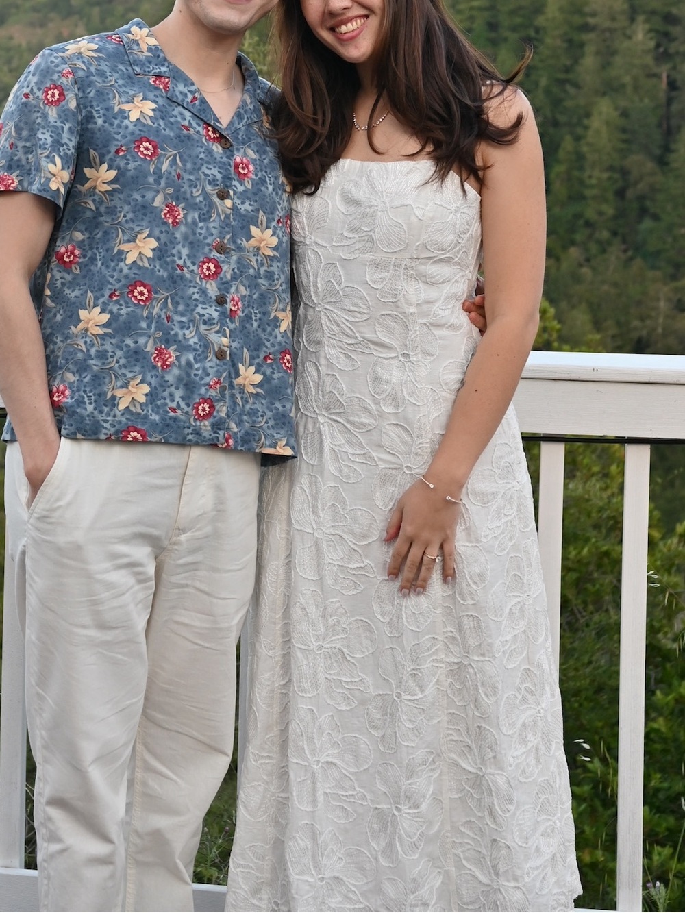 Anthropologie Endless Rose Sleeveless Floral Embroidered Lace A-Line Midi Dress - Picture 2 of 2